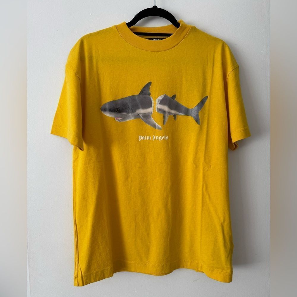 Palm Angels Shark T-Shirt